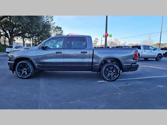 2026 Ram 1500 Big Horn Crew Cab 4x4 5'7" Box