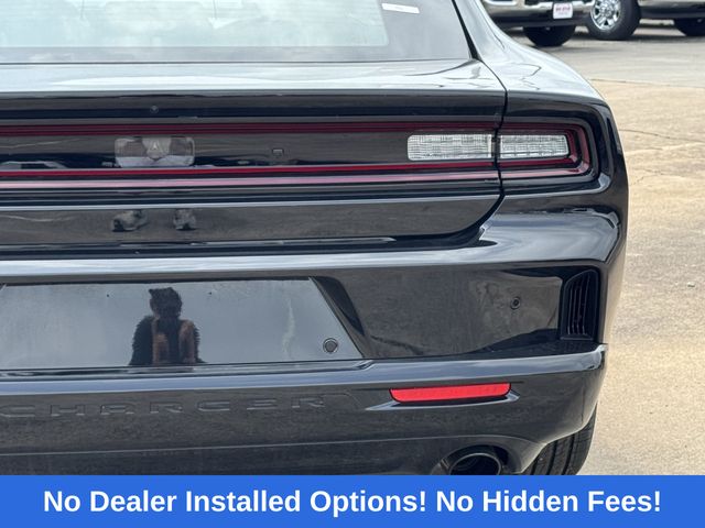2026 Dodge Charger R/T Black at DeMontrond Auto Country