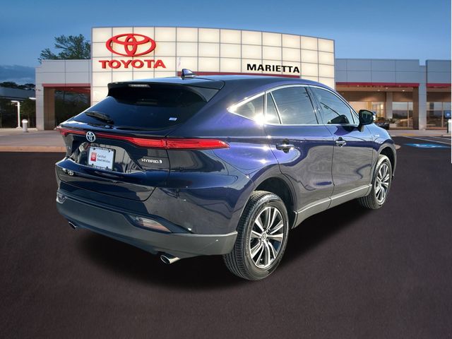 2021 Toyota Venza LE 30