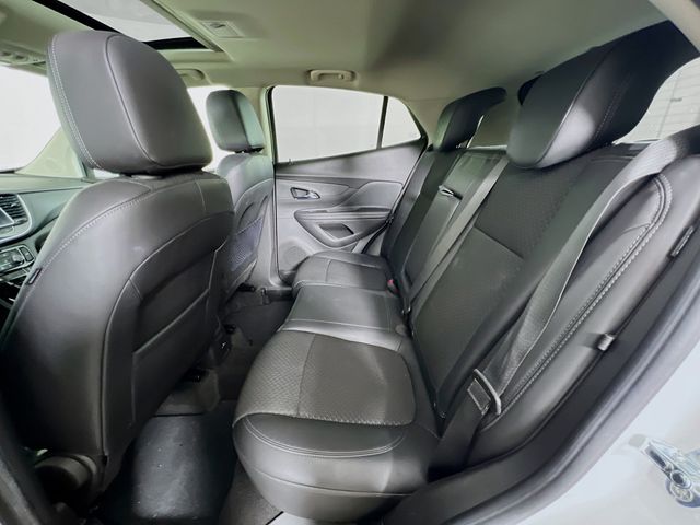 Used 2019 White Buick Preferred image 14