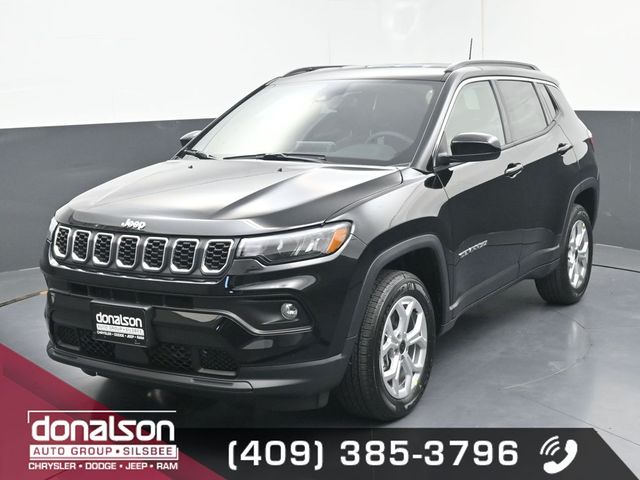 new 2026 Jeep Compass car, priced at $30,810