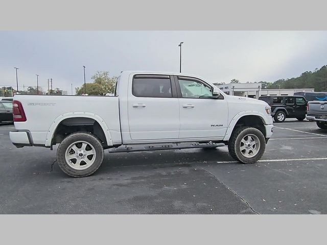 2021 Ram 1500 Big Horn Crew Cab 4x4 5'7" Box