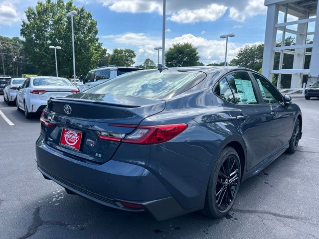 New 2026 Toyota Camry Sedan