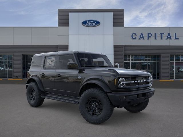 New 2026 Black Ford Outer Banks image 7