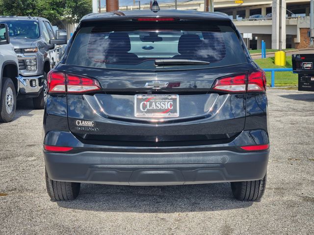 2024 Chevrolet Equinox LS Black at Emmons Autoplex