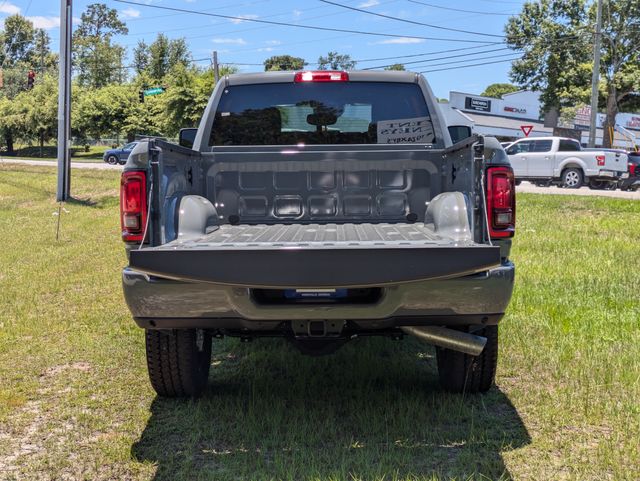 2026 Ram 2500 Black Express Crew Cab 4x4 6'4" Box