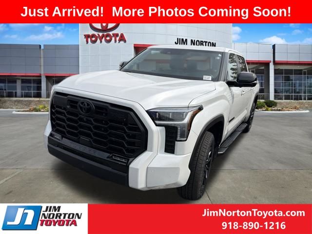 Used 2025 Toyota Tundra Truck