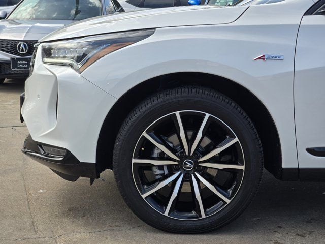 used 2025 Acura RDX car, priced at $48,900