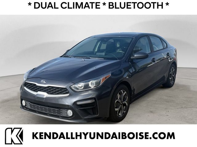 2019 Kia Forte LXS FWD