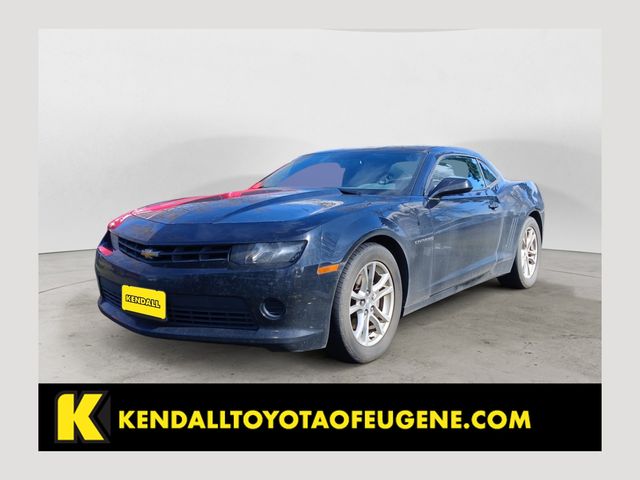 2014 Chevrolet Camaro 2LS Coupe RWD