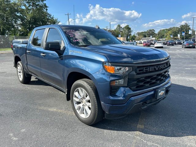 Used 2022 Blue Chevrolet Custom image 6