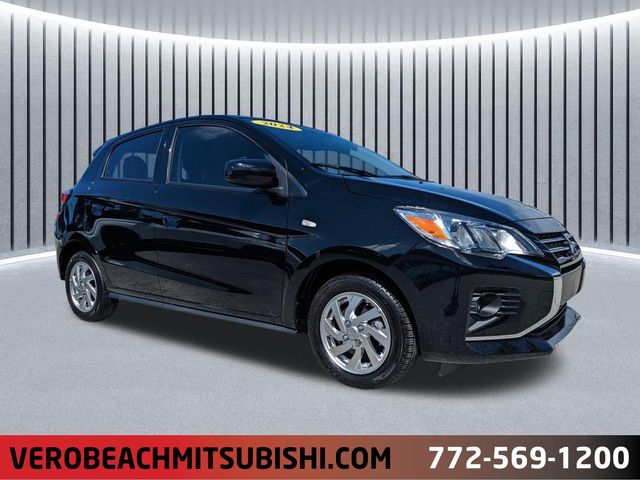 2024 Mitsubishi Mirage LE