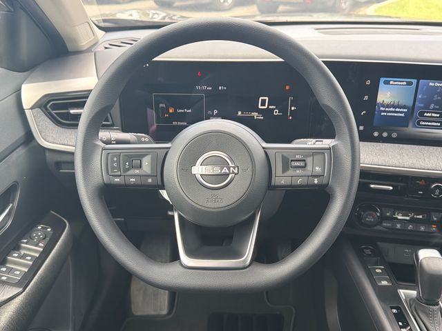 New 2026 Nissan Kicks SUV