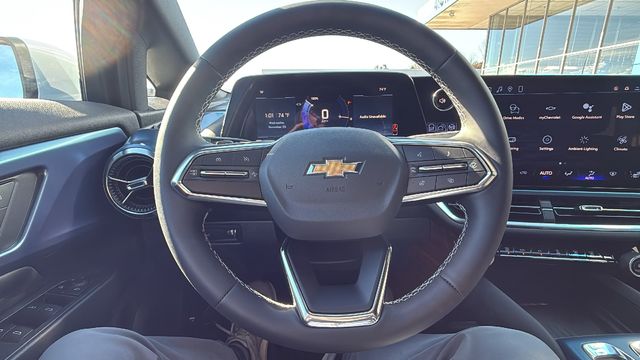 new 2026 Chevrolet Equinox EV car, priced at $43,965