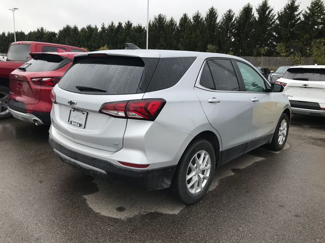 2022 Chevrolet Equinox LT 9