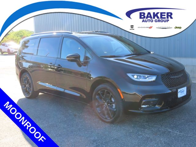 2026 Chrysler Pacifica Limited AWD