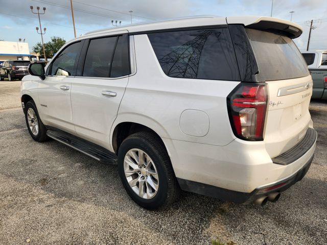 2021 Chevrolet Tahoe Premier Beige at Ultimate Motorsports