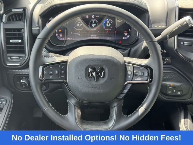 2026 Ram 2500 Limited Black at Classic Elite Chevrolet Sugar Land