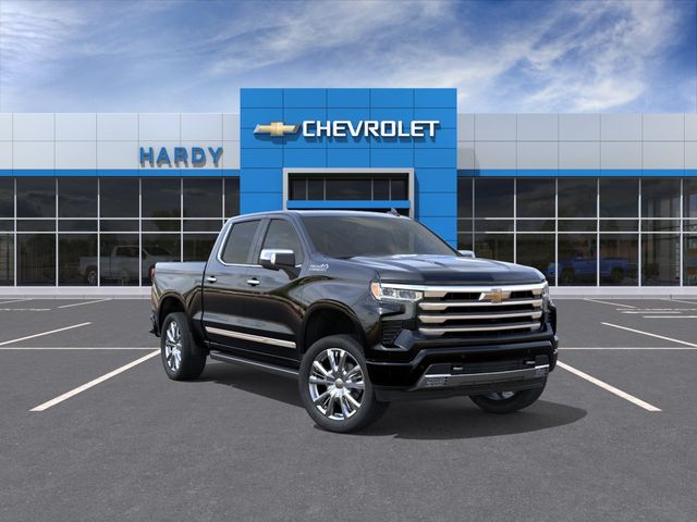 2026 Chevrolet Silverado 1500 High Country  47307