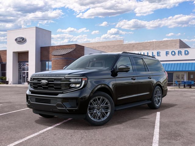 New 2027 Black Ford Platinum image 2