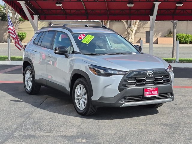 Used 2026 Toyota Corolla Cross SUV