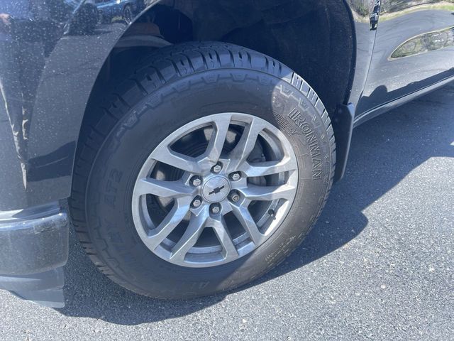 Used 2021 Chevrolet Silverado 1500 For Sale in Muncie, IN