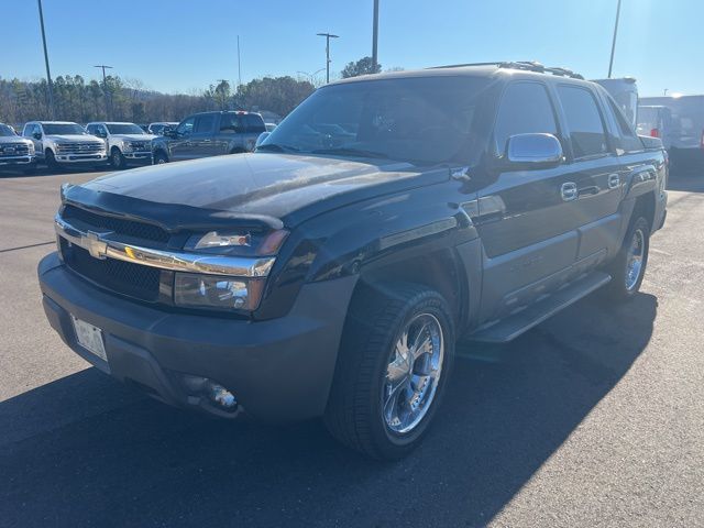 2003 Chevrolet Avalanche 1500 Base 3