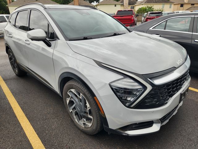 2024 Kia Sportage SX-Prestige Gray at Parkway Family Mazda