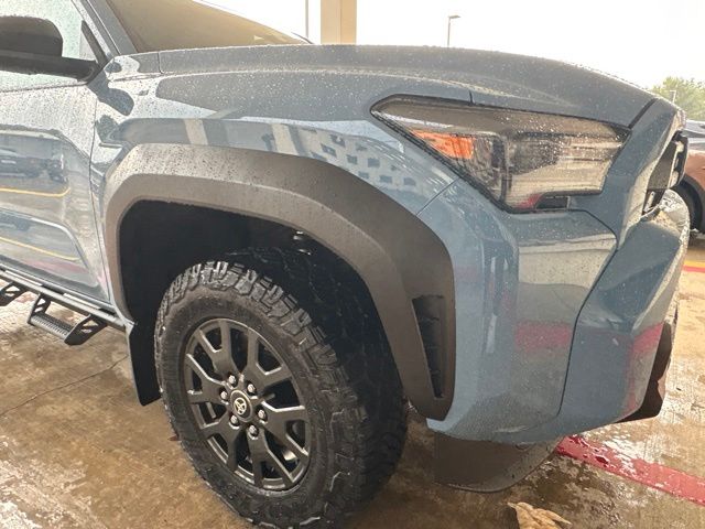 New 2026 Blue Toyota SR5 image 3