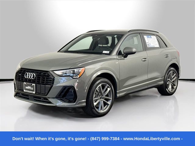 2021 Audi Q3 Premium