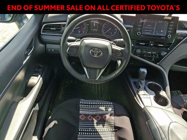 Used 2024 Toyota Camry Sedan