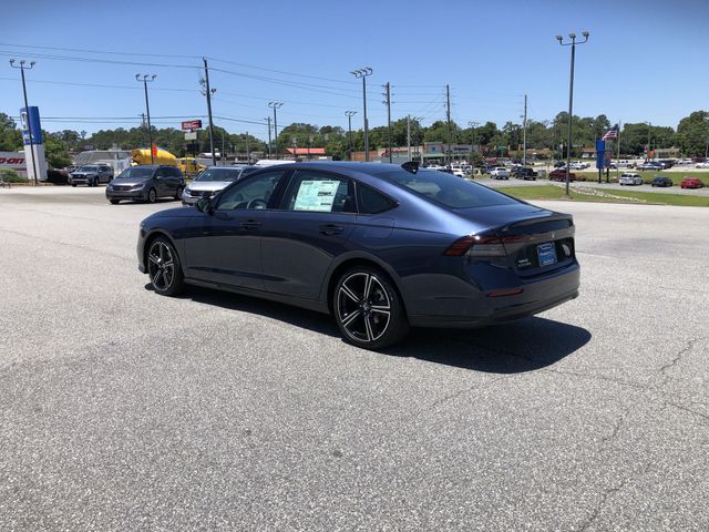 new 2026 Honda Accord car, priced at $30,716