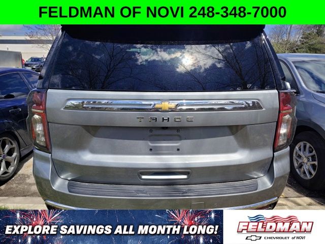 Used 2023 Chevrolet Tahoe For Sale in Livonia, MI