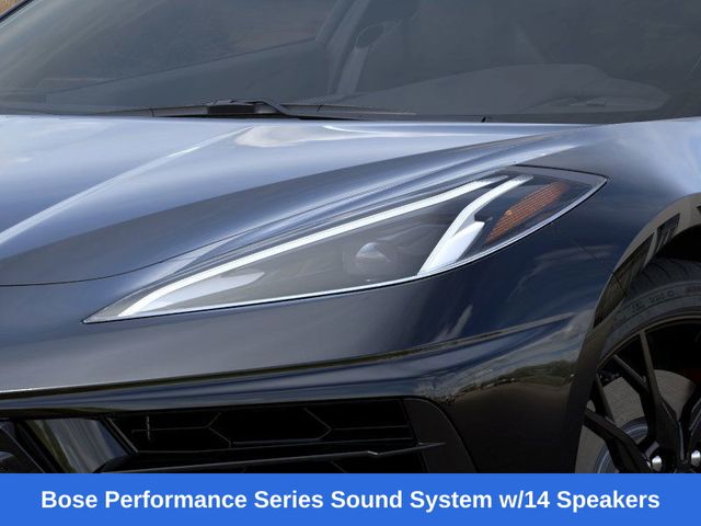 New 2025 Chevrolet Corvette For Sale in New Hudson, MI