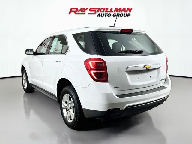 Used 2016 White Chevrolet LS image 5