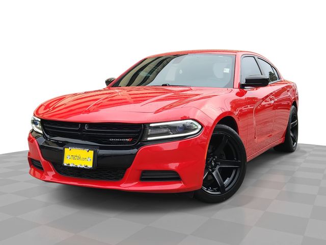 2018 Dodge Charger SXT RWD