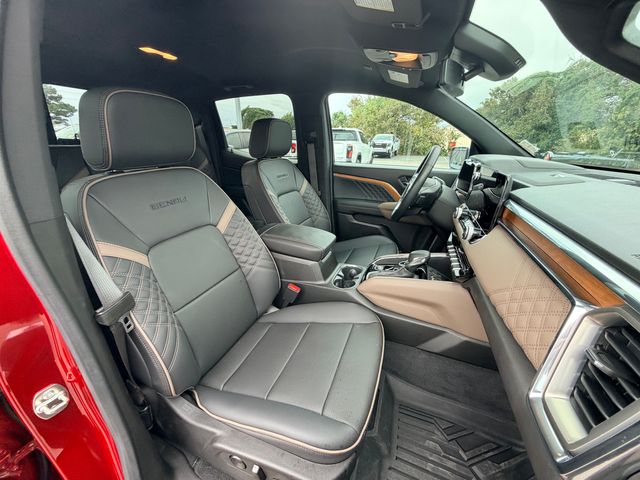 2024 GMC Canyon Denali Red at Bob King Buick GMC