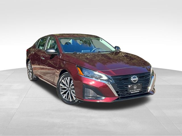 2024 Nissan Altima 2.5 SV FWD