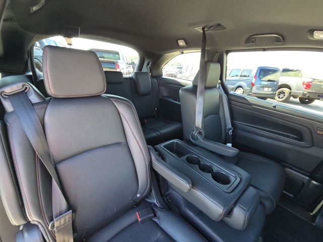 2025 Honda Odyssey Sport-L:B02533