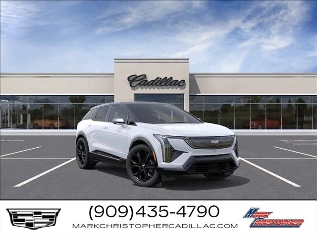 2027 Cadillac OPTIQ