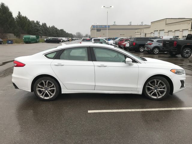 2019 Ford Fusion SEL 2