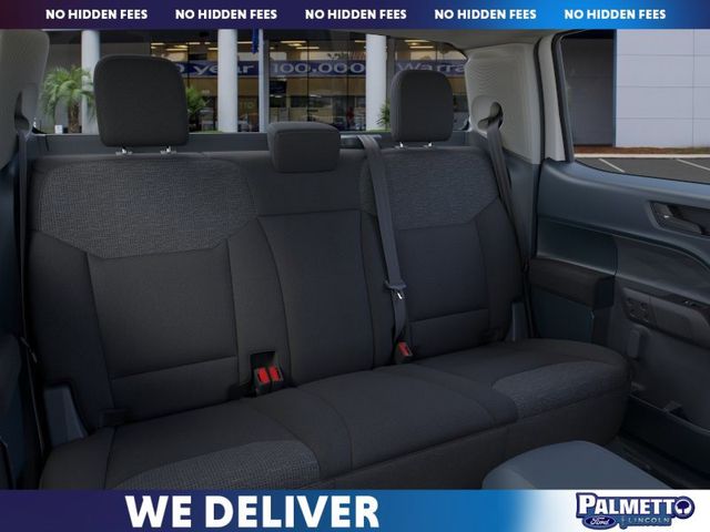 new 2026 Ford Maverick car, priced at $30,140