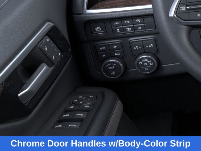 New 2025 Chevrolet Suburban For Sale in Livonia, MI