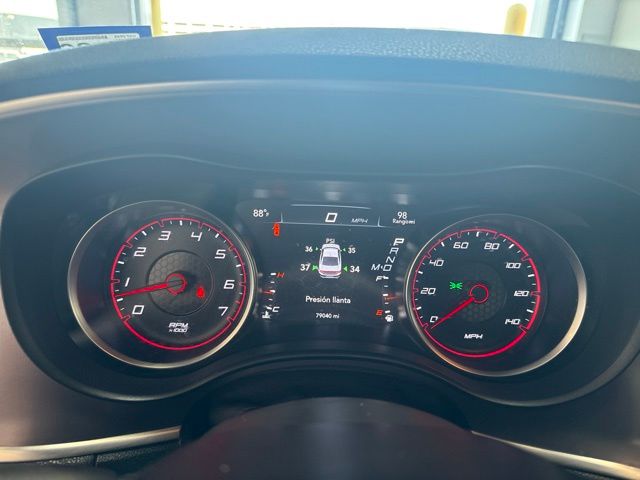 2022 Dodge Charger SXT Red at Emmons Autoplex