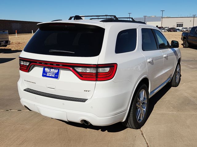 Used Car 2023 Dodge Durango  Gt Plus For Sale Under $30,000 In Plainview, Texas