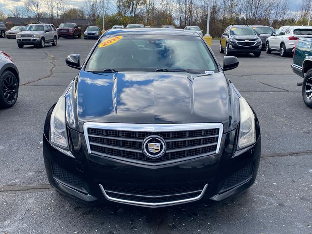 2013 Cadillac ATS 2.0L Turbo 2