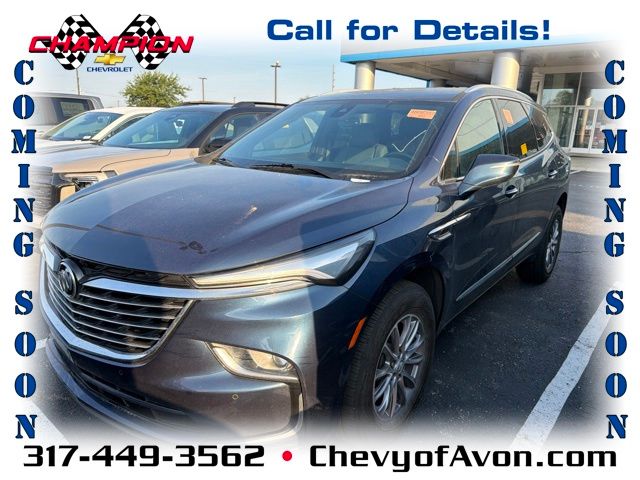 2023 Buick Enclave