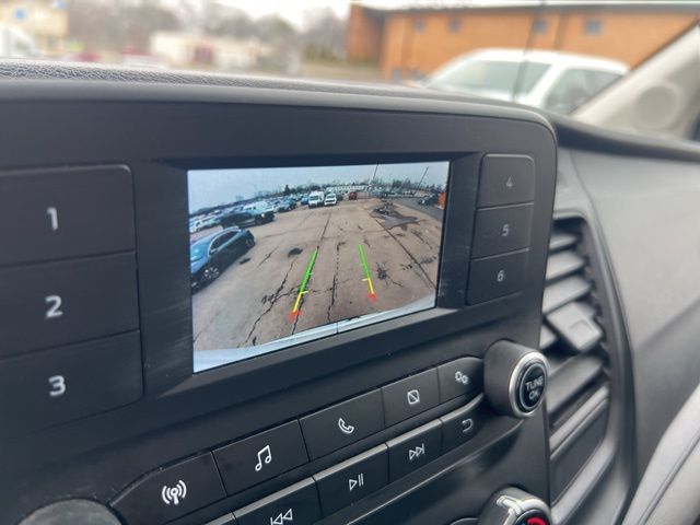 2023 Ford Transit-250