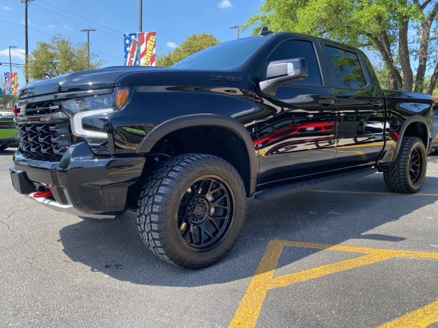 Used Car 2022 Chevrolet Silverado 1500  Zr2 For Sale Under $50,000 In San Antonio, Texas