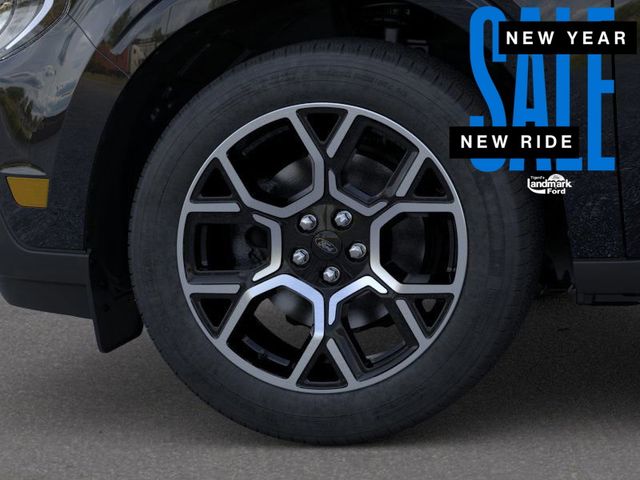 new 2026 Ford Maverick car, priced at $38,367